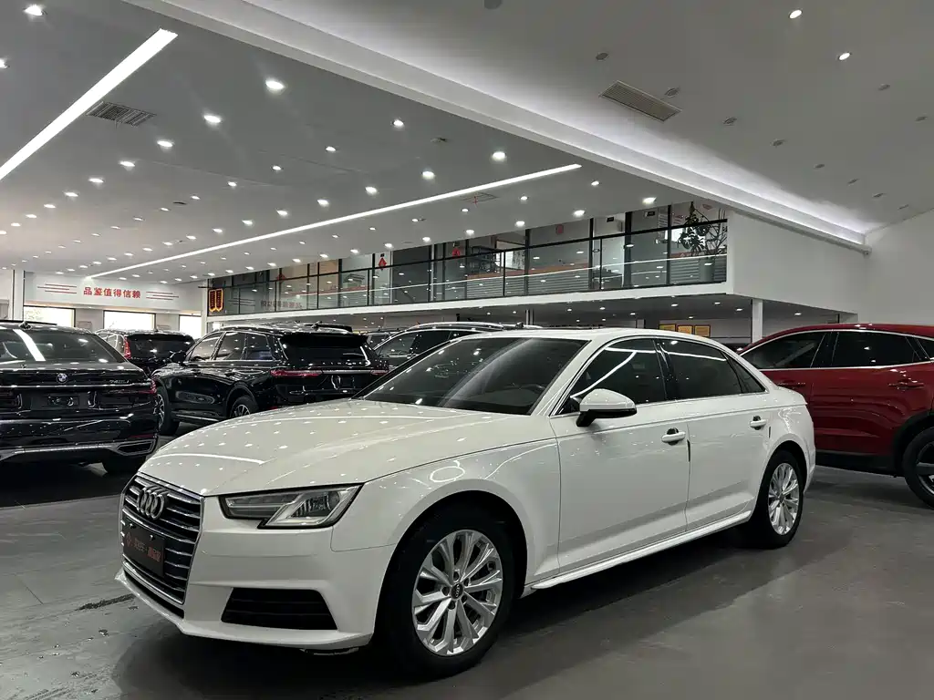 Audi A4L 2017 Plus 40 TFSI Enterprising купить на сайте DeffCars