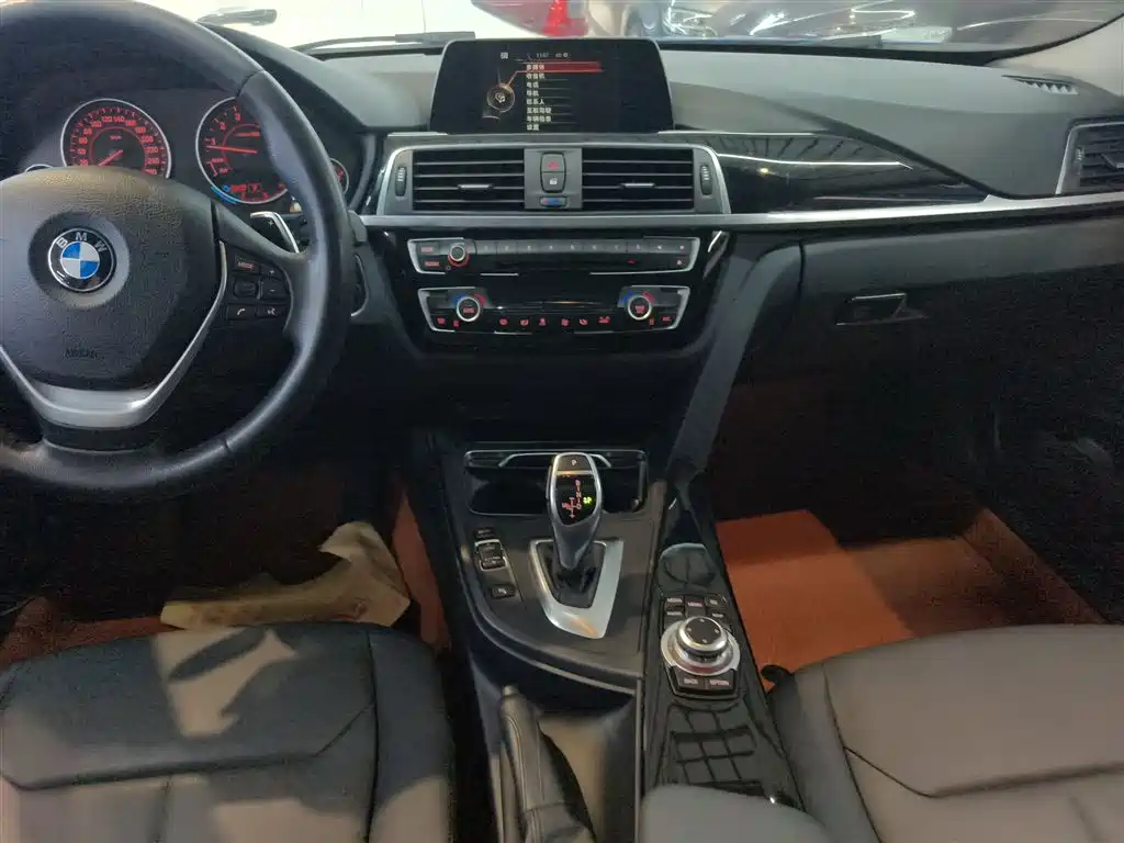 BMW 3 Series 2017 320Li M Sports купить на сайте DeffCars