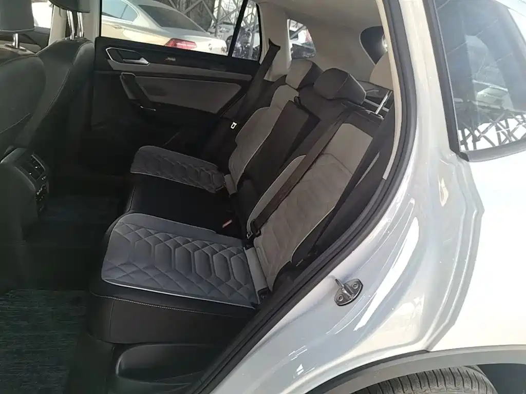 Tanyue 2023 330TSI 2WD Luxury Plus Advanced Edition купить на сайте DeffCars