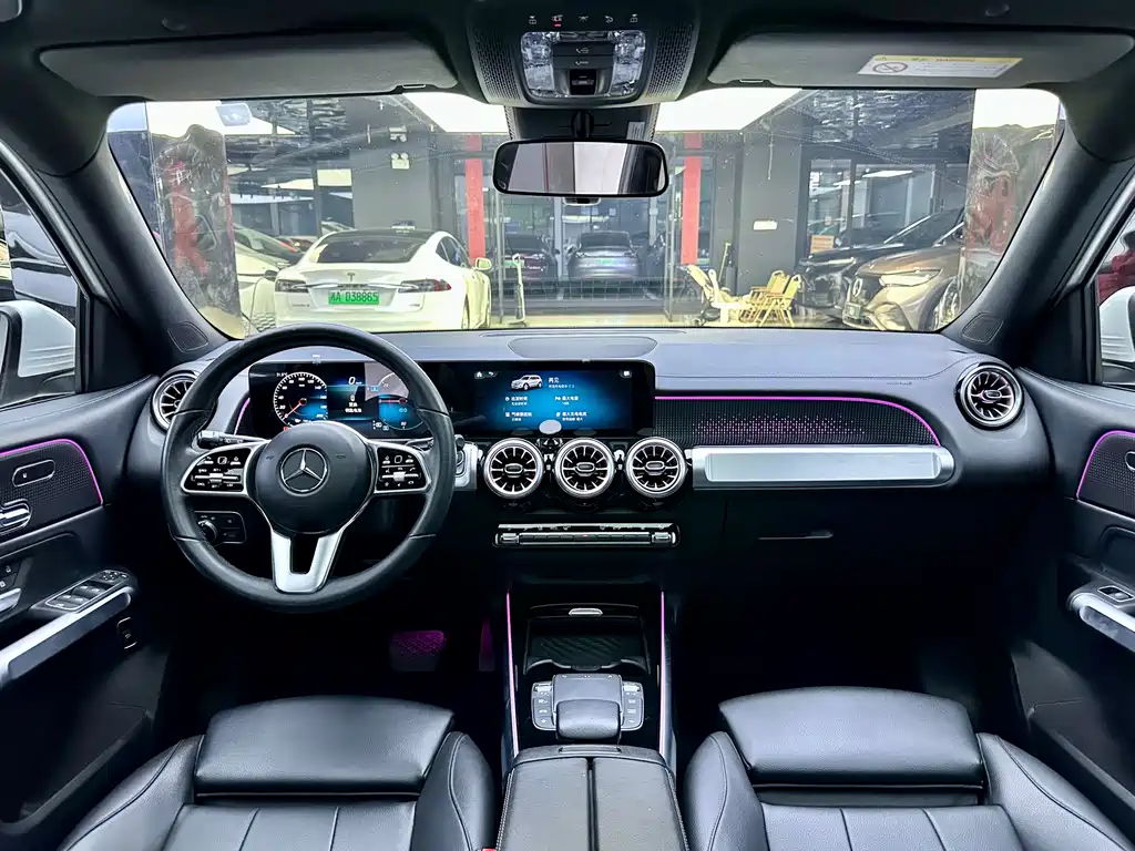 Mercedes-Benz EQB 2022 EQB 260 купить на сайте DeffCars