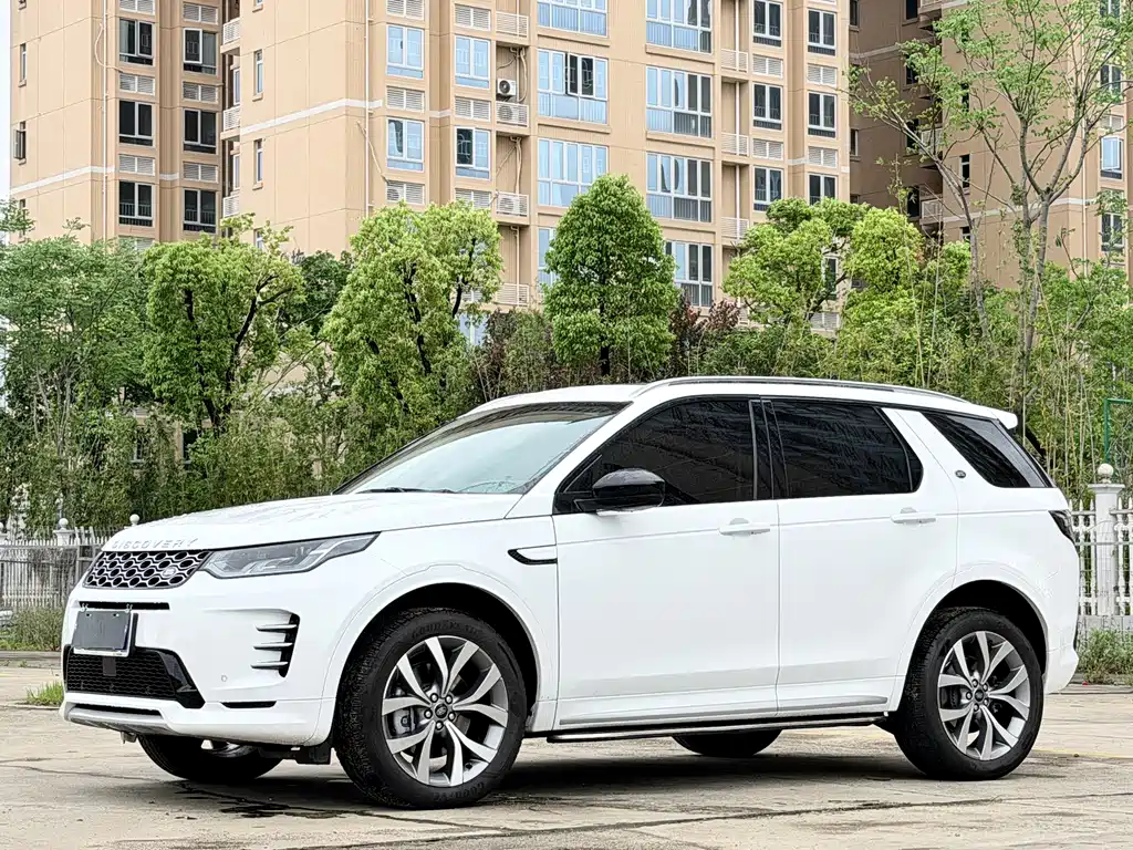 Discovery Sport 2025 249PS Performance Technology Edition купить на сайте DeffCars