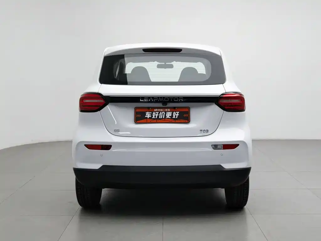 Leapmoon T03 2021 400 light version ternary lithium купить на сайте DeffCars