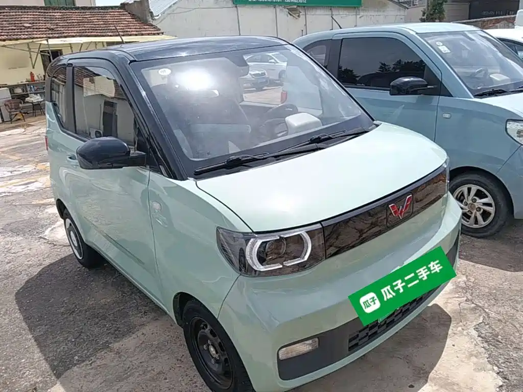 Hongguang MINIEV 2022 Macaron Premium Lithium Iron Phosphate купить на сайте DeffCars