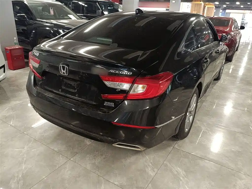 Accord 2018 260TURBO Elite Edition National VI купить на сайте DeffCars