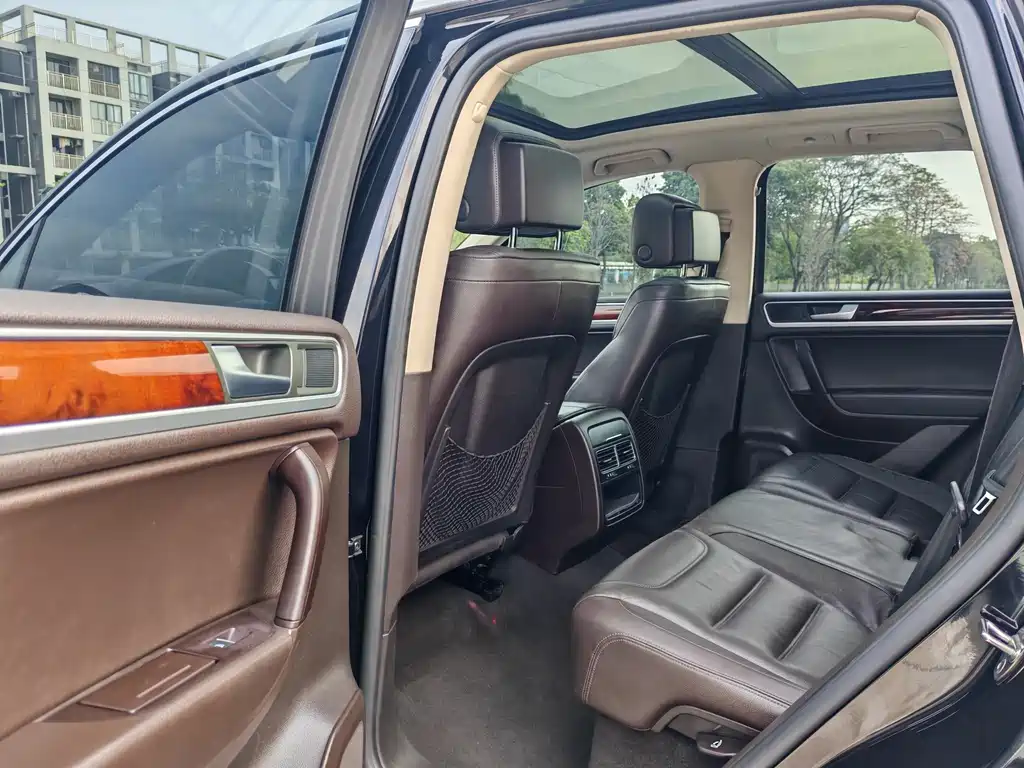 Touareg 2014 3.0TSI New Edition купить на сайте DeffCars