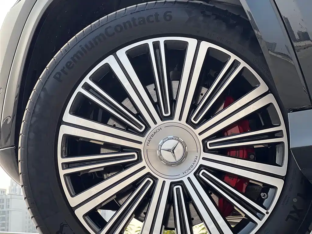 Maybach GLS 2022 GLS 480 4MATIC купить на сайте DeffCars