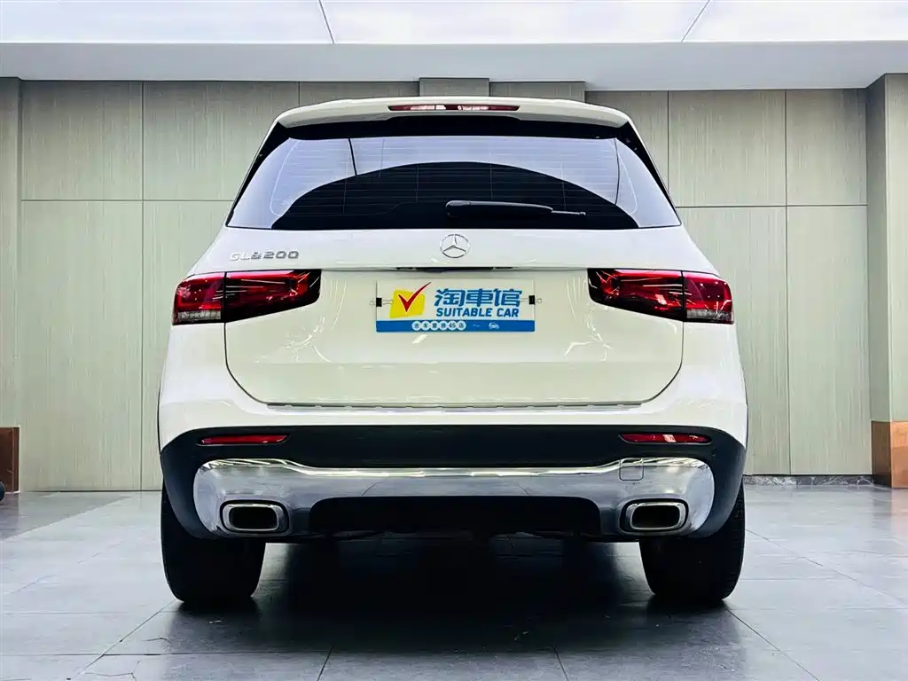 Mercedes-Benz GLB 2020 GLB 200 Dynamic купить на сайте DeffCars