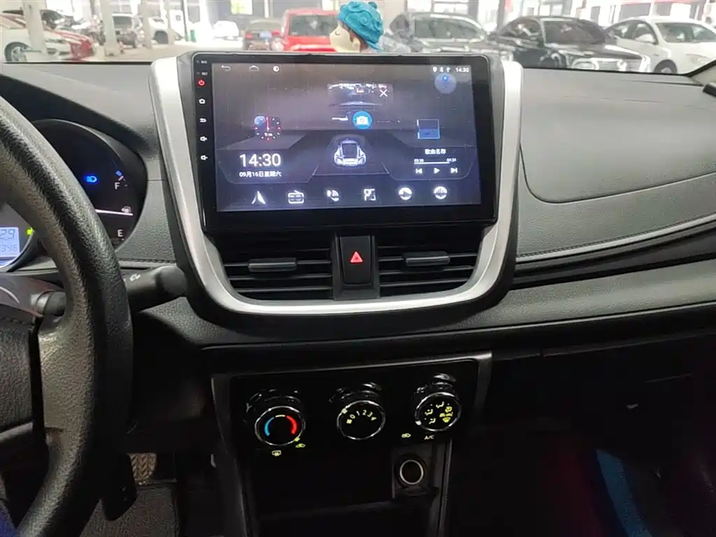 Vios 2017 1.5L CVT Enactus Edition купить на сайте DeffCars