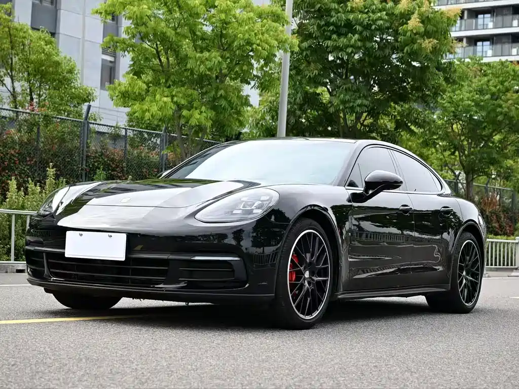 Panamera 2017 Panamera 3.0T купить на сайте DeffCars