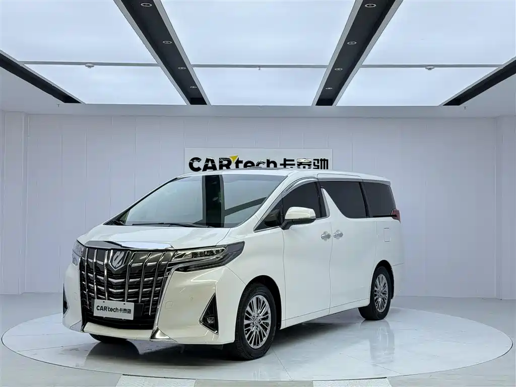Alfa 2019 Shuangqing 2.5L Premium Edition купить на сайте DeffCars