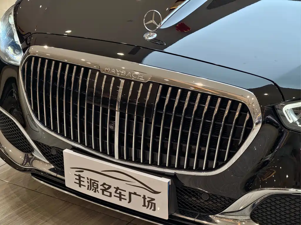 Maybach S-Class 2024 facelift S 480 4MATIC купить на сайте DeffCars