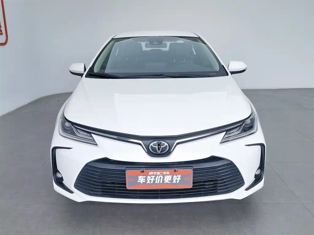 Corolla 2022 TNGA 1.5L CVT Pioneer Edition купить на сайте DeffCars