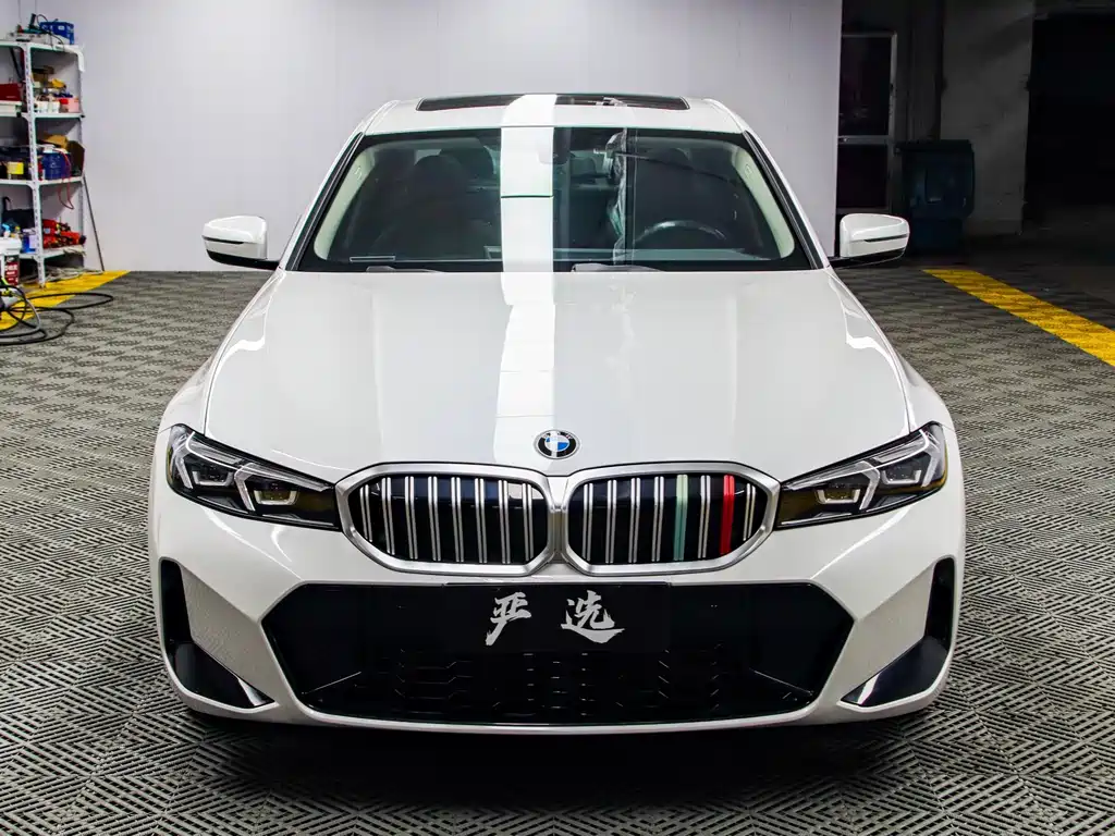 BMW 3 Series 2023 320Li M Sport Kit купить на сайте DeffCars