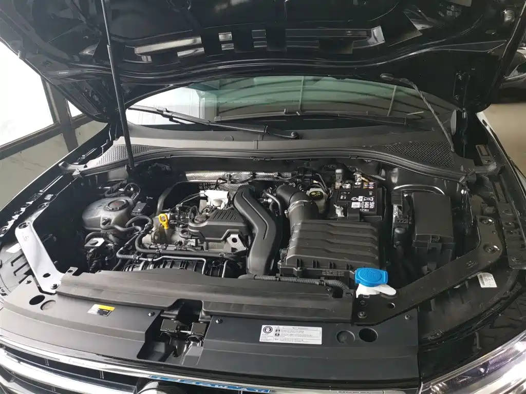 Tiguan L 2025 Outstanding Model 300TSI Automatic Two-wheel Drive Dragon Edition купить на сайте DeffCars