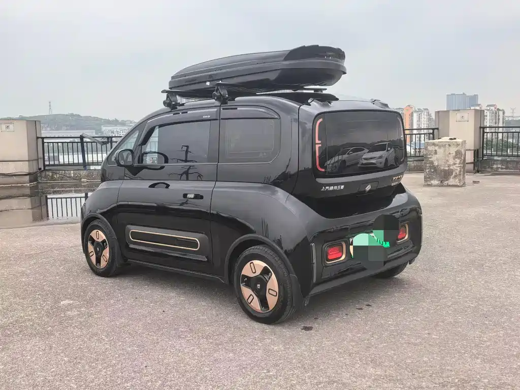 Baojun KiWi EV 2022 Artist’s Light Edition ternary lithium купить на сайте DeffCars