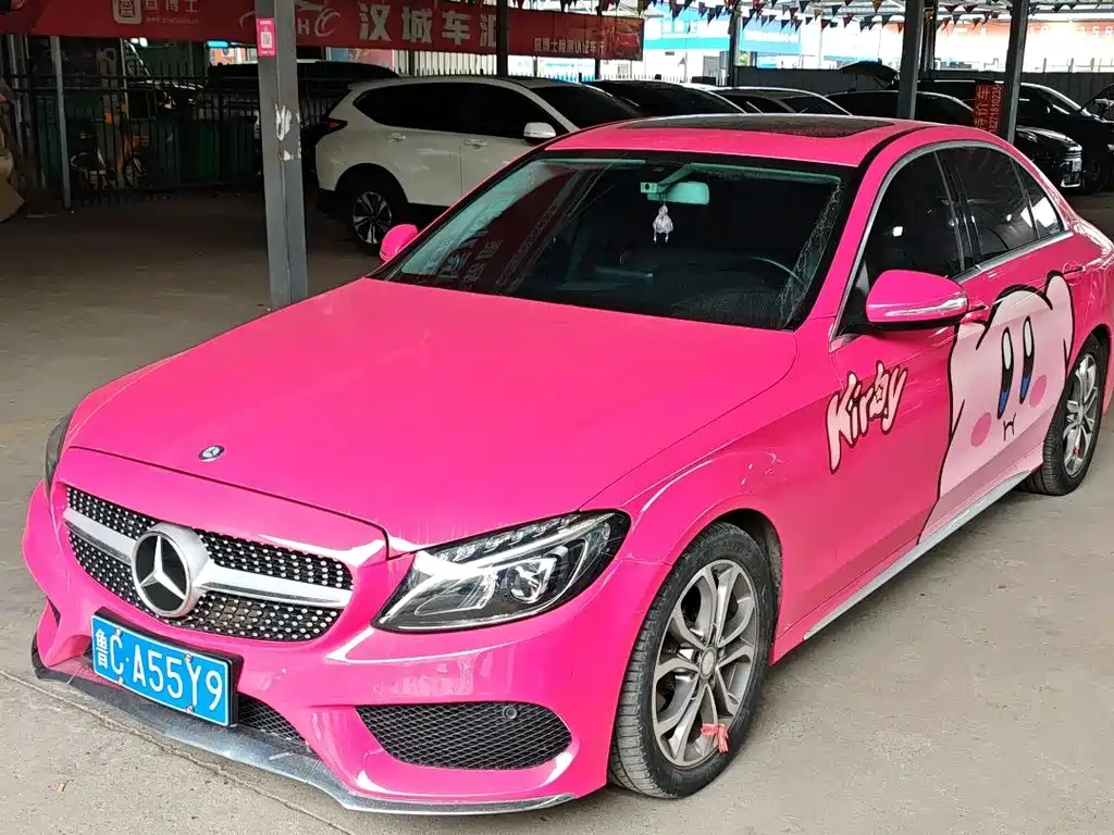 Mercedes-Benz C-Class 2015 C 180 L Sports купить на сайте DeffCars