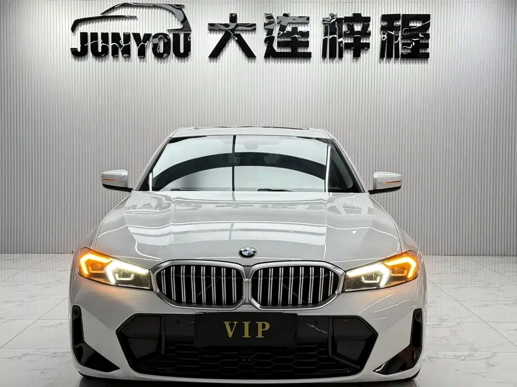 BMW 3 Series 2023 320Li M Sports Package купить на сайте DeffCars