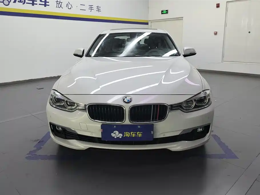BMW 3 Series 2017 320Li Fashion Model купить на сайте DeffCars
