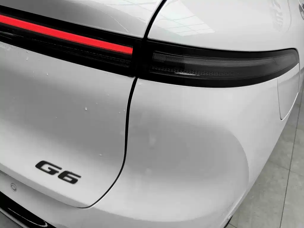 Xpeng G6 2025 model 625 long battery life Max flagship version купить на сайте DeffCars