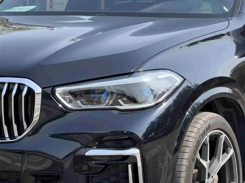 BMW X5 2022 facelift xDrive 40Li M sports package купить на сайте DeffCars