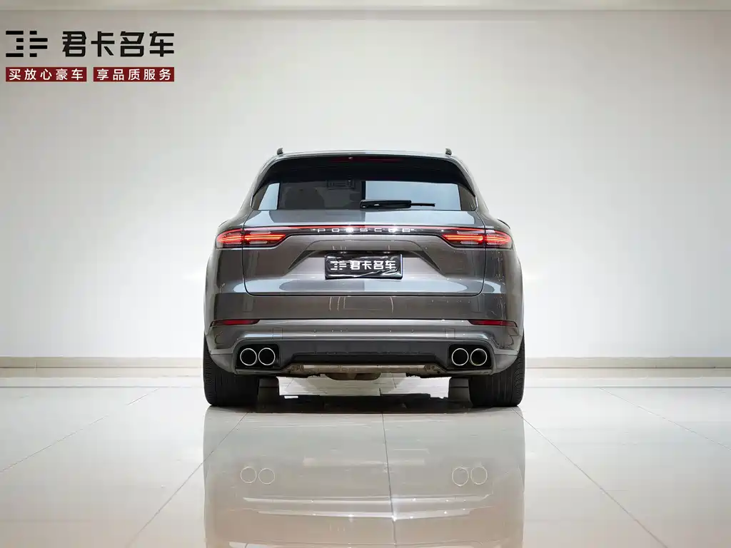 Cayenne 2020 Cayenne S 2.9T купить на сайте DeffCars