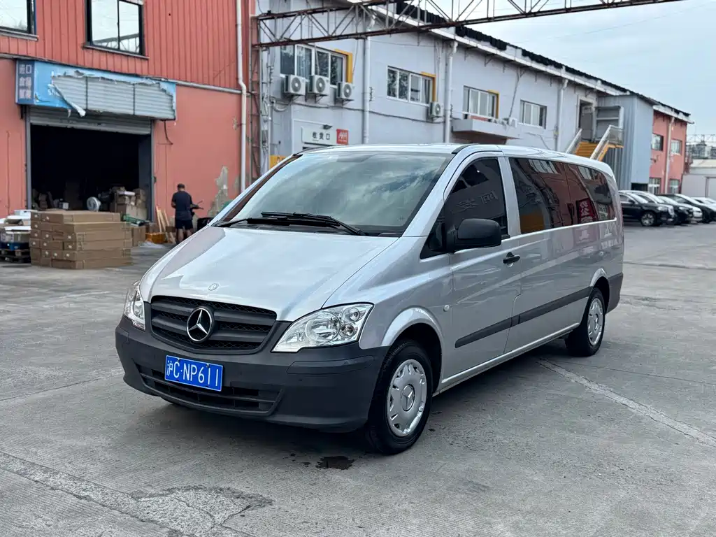 Vito 2013 3.0L Elite Edition купить на сайте DeffCars
