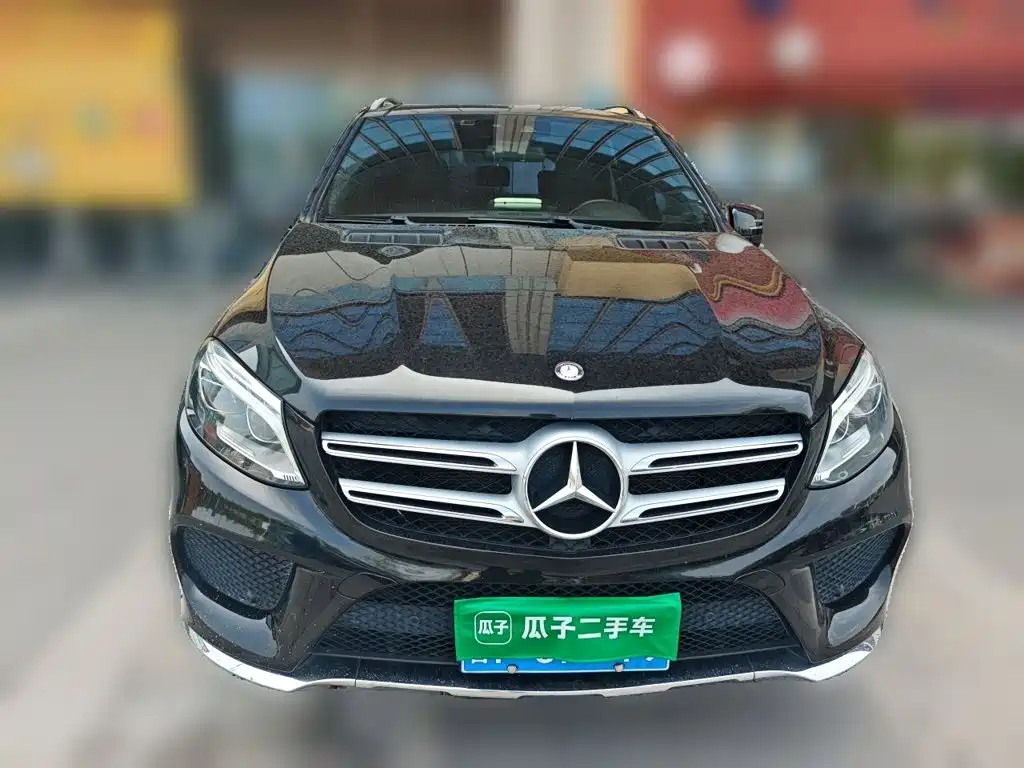 Mercedes GLE import 2015 320 4MATIC купить на сайте DeffCars
