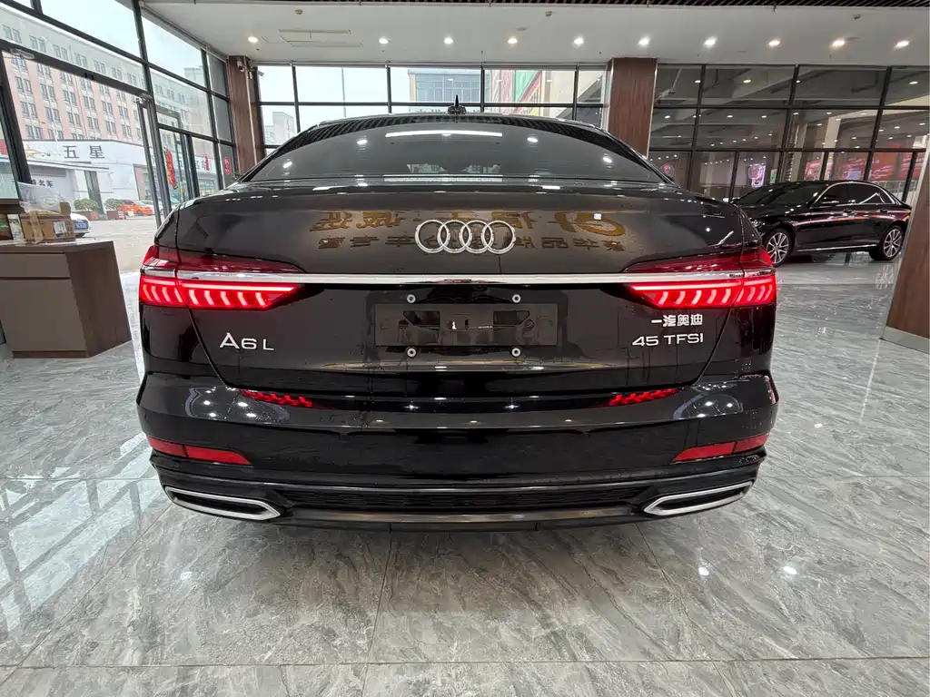 Audi A6L 2022 45 TFSI Premium Dynamic Model купить на сайте DeffCars