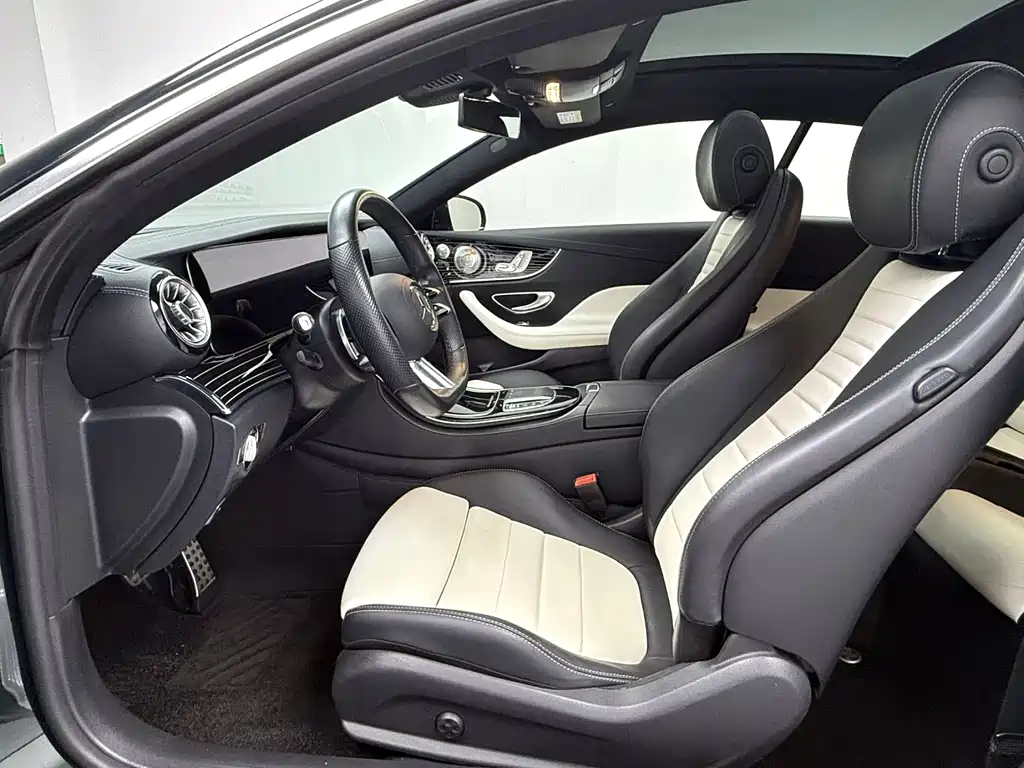Mercedes-Benz E-Class (Imported) 2021 E 260 Coupe купить на сайте DeffCars