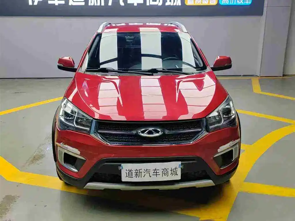 Tiggo 3x 2018 1.5L automatic comfort version купить на сайте DeffCars