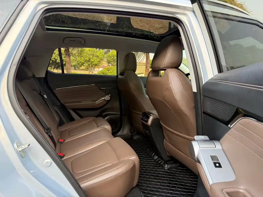 Trumpchi GS4 2024 MAX 1.5T flagship version купить на сайте DeffCars