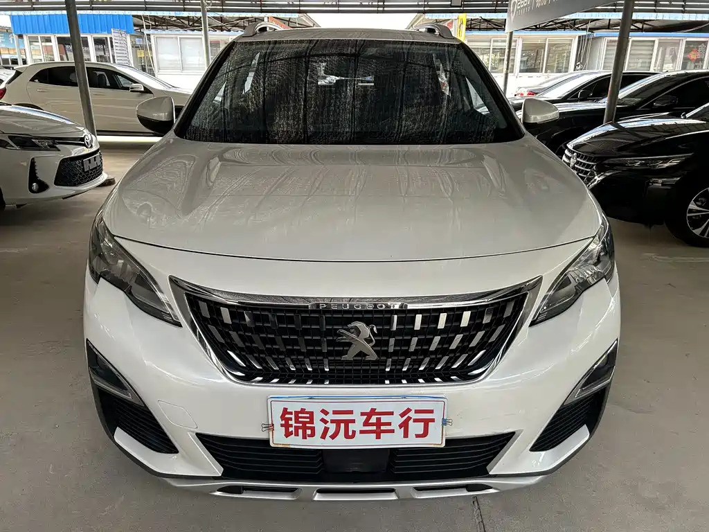 Peugeot 4008 2018 350THP Elite Edition купить на сайте DeffCars