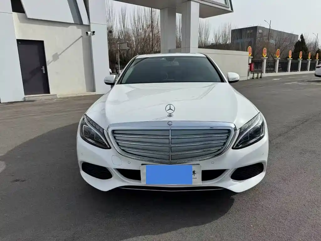 Mercedes-Benz C-Class 2016 C 180 L купить на сайте DeffCars
