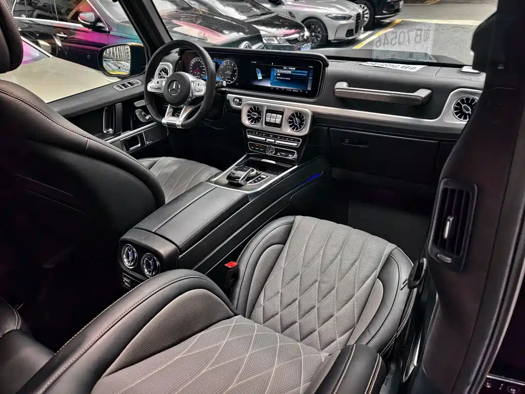 Mercedes-Benz G-Class 2019 G 500 купить на сайте DeffCars