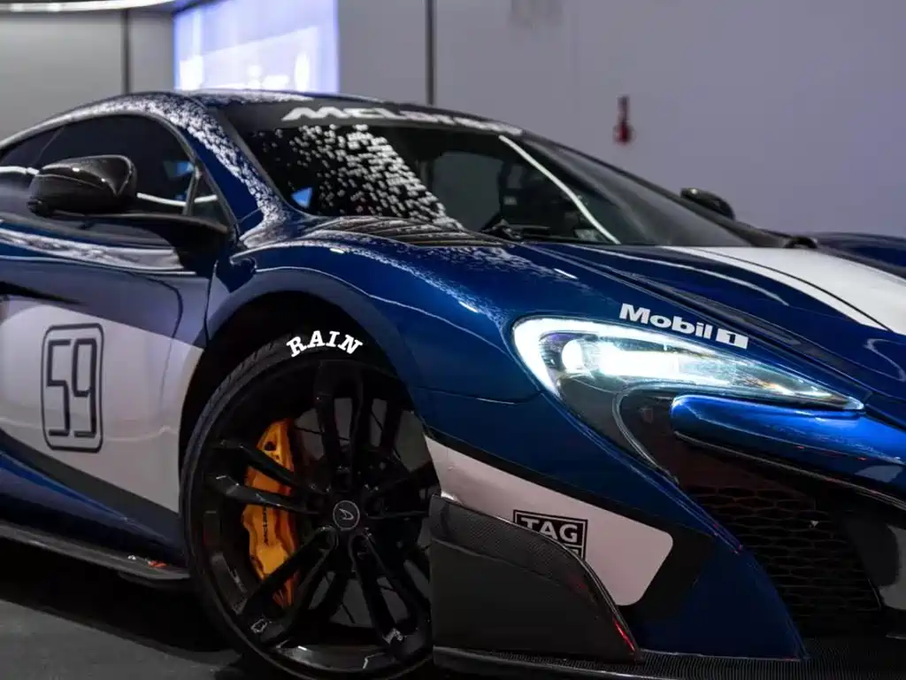 McLaren 650S 2014 3.8T Coupe купить на сайте DeffCars
