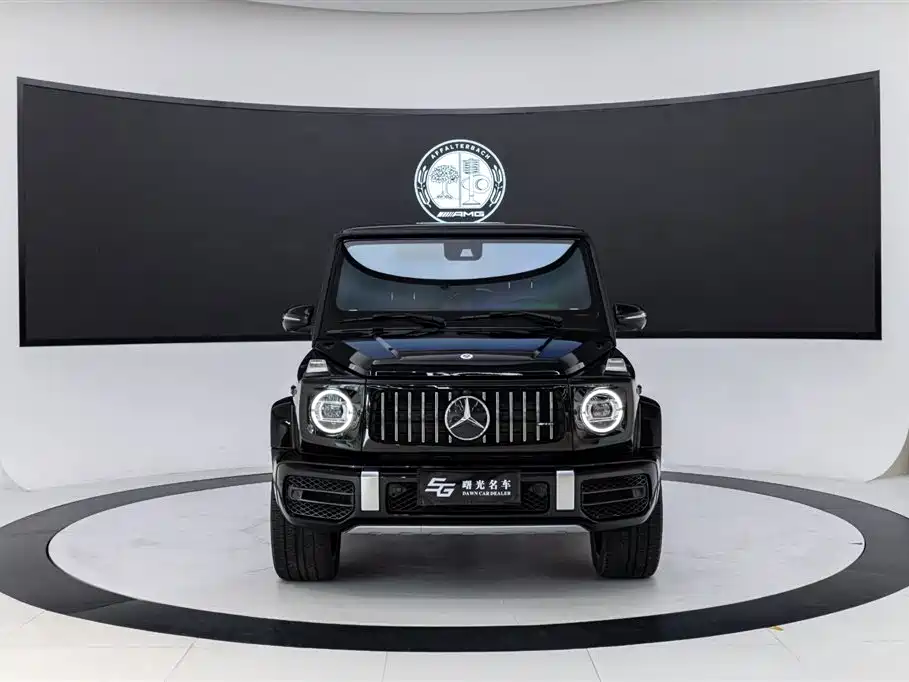 Mercedes-Benz G-Class AMG 2023 AMG G 63 купить на сайте DeffCars