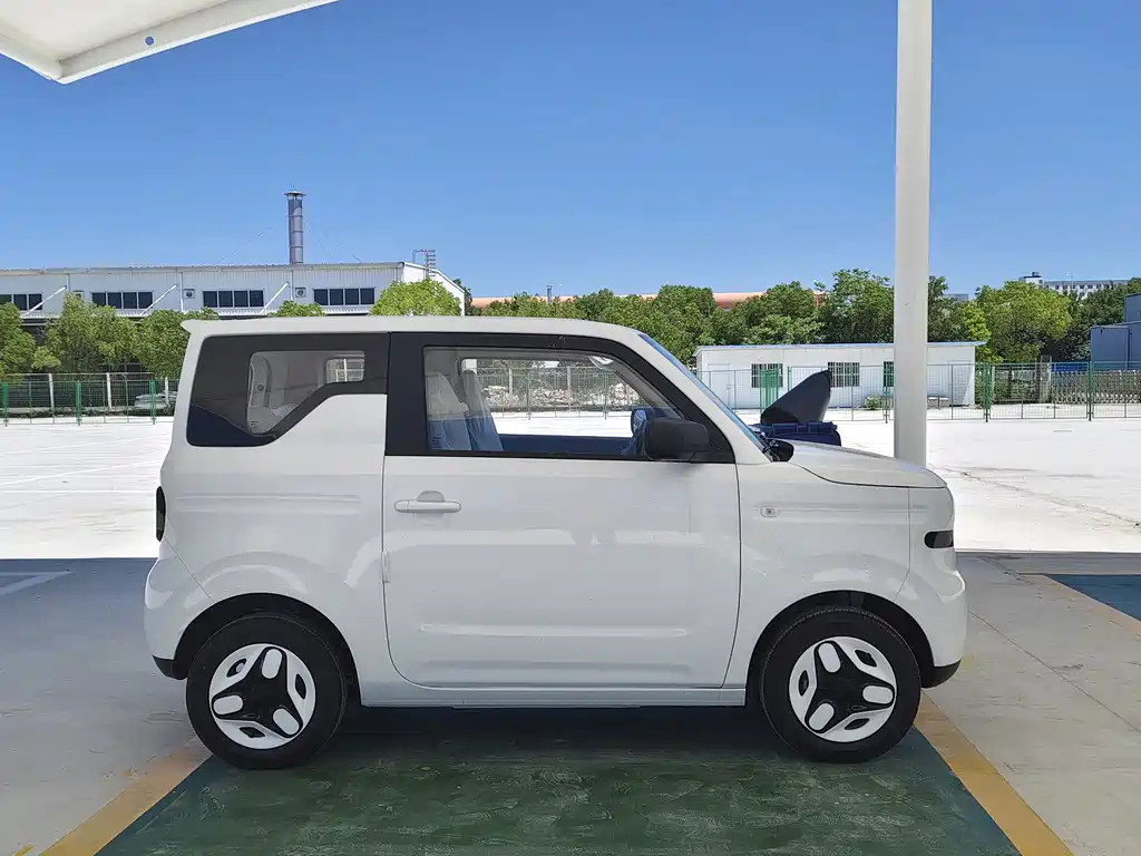 Panda 2025 Panda mini 210km Yuanqi Bear купить на сайте DeffCars