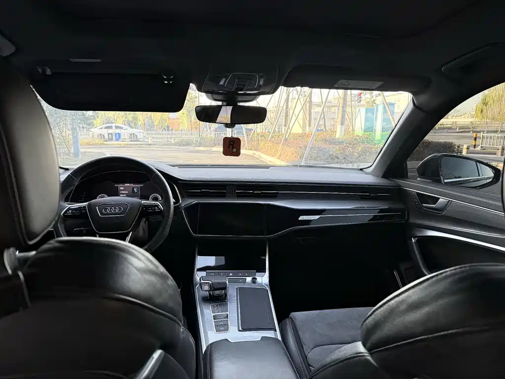 Audi A6L 2019 40 TFSI luxury and dynamic model купить на сайте DeffCars