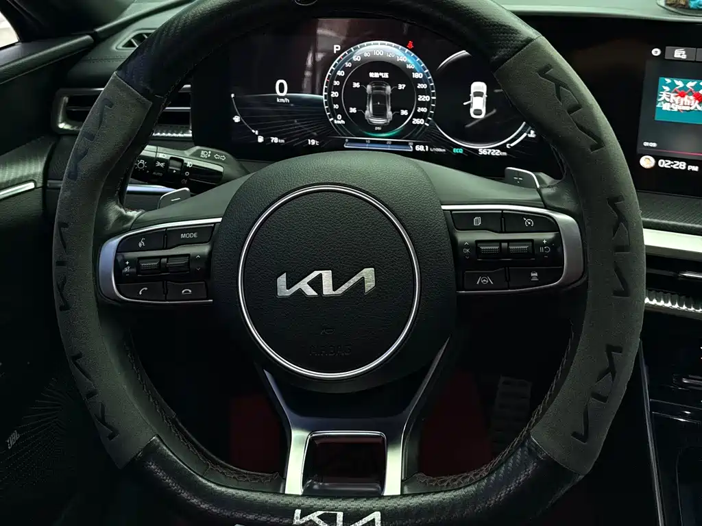 Kia K5 2021 380T GT-Line flagship version купить на сайте DeffCars