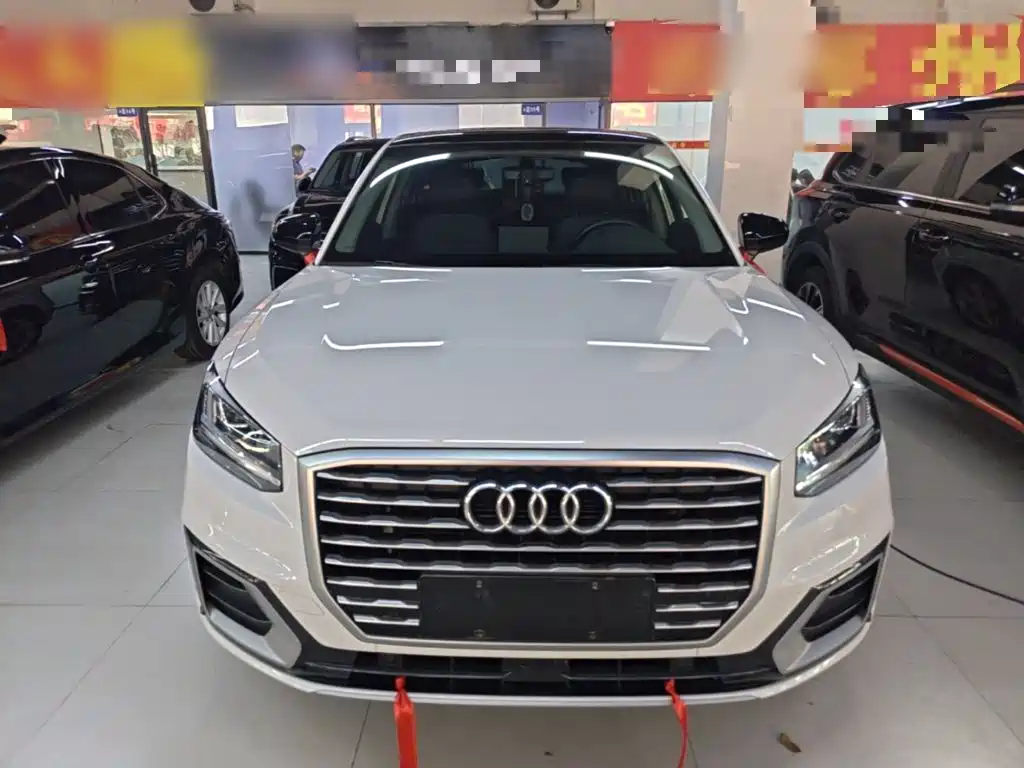 Audi Q2L 2021 35 TFSI fashionable and elegant купить на сайте DeffCars