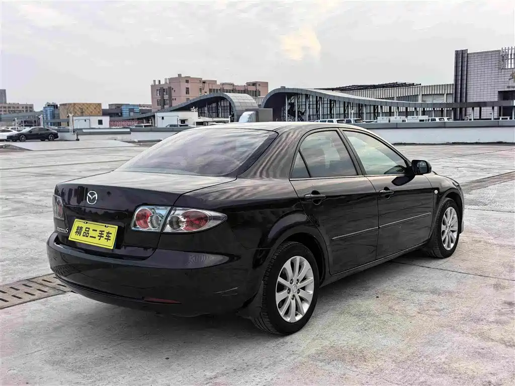 Mazda6 2011 2.0L automatic fashion model купить на сайте DeffCars