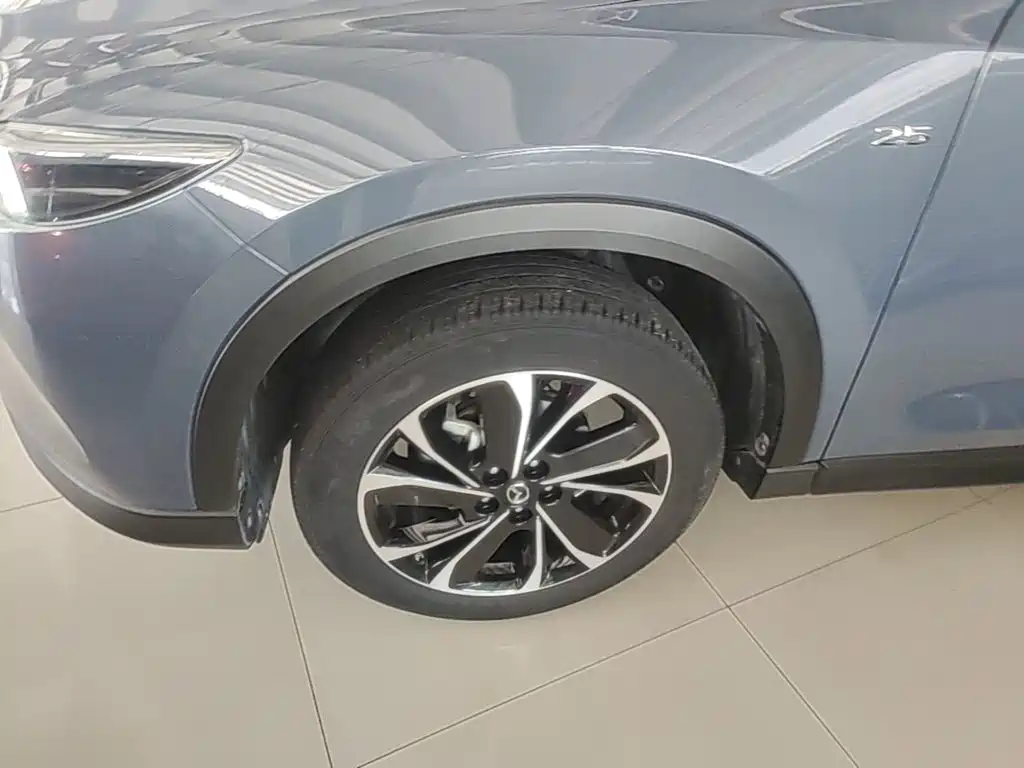 Mazda CX-5 2022 2.5L automatic two-wheel drive smart model купить на сайте DeffCars