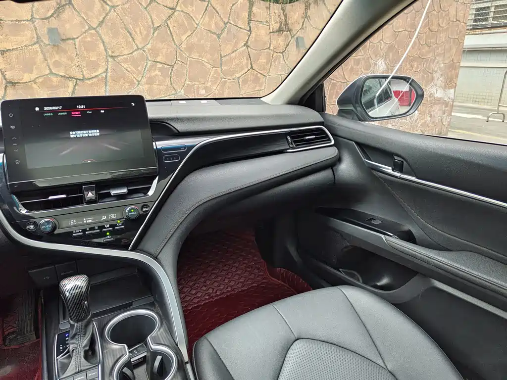 Camry 2021 2.5G Deluxe Edition купить на сайте DeffCars