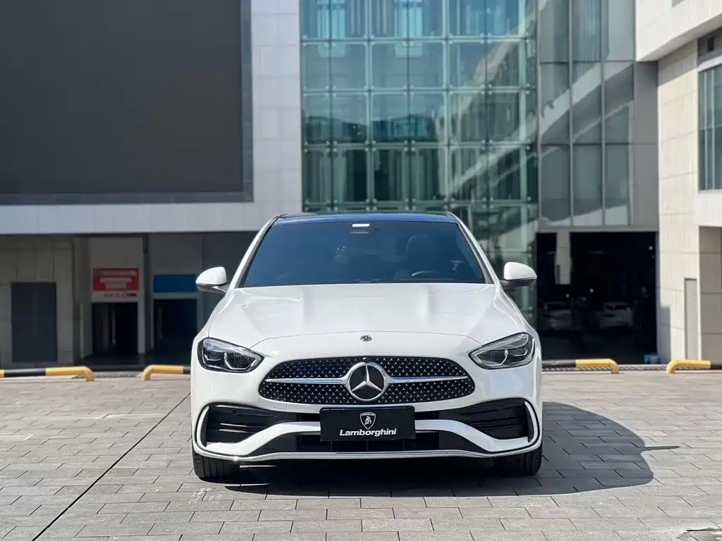 Mercedes-Benz C-Class 2024 C 260 L Sports Edition купить на сайте DeffCars