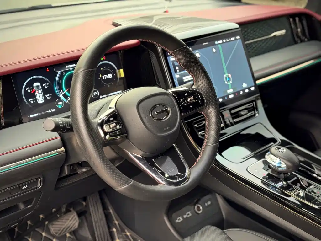 Trumpchi M8 2023 Grandmaster Series 400T Extreme Edition купить на сайте DeffCars
