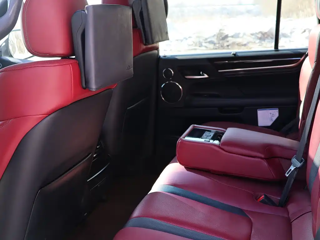 Lexus LX 2019 570 Peak Special Edition купить на сайте DeffCars