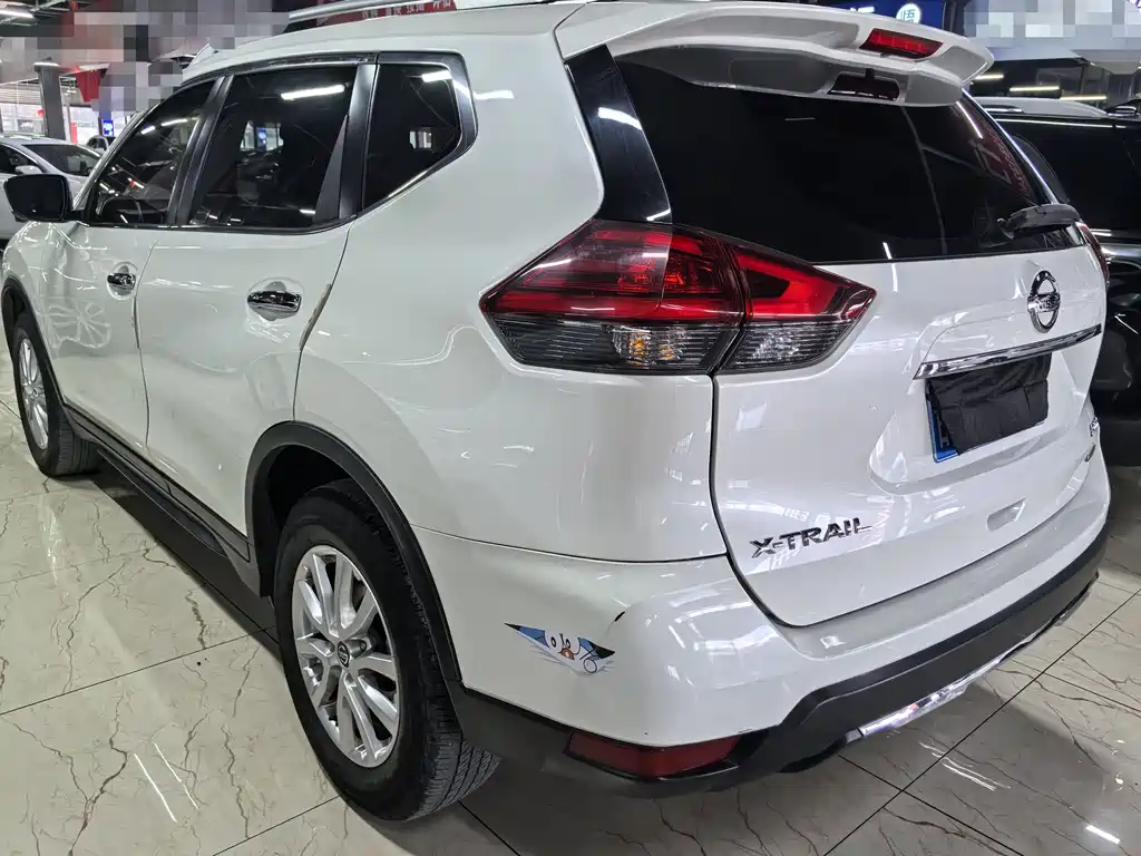 X-Trail 2020 2.0L XL ITS CVT 2WD Intelligent Comfort Edition купить на сайте DeffCars