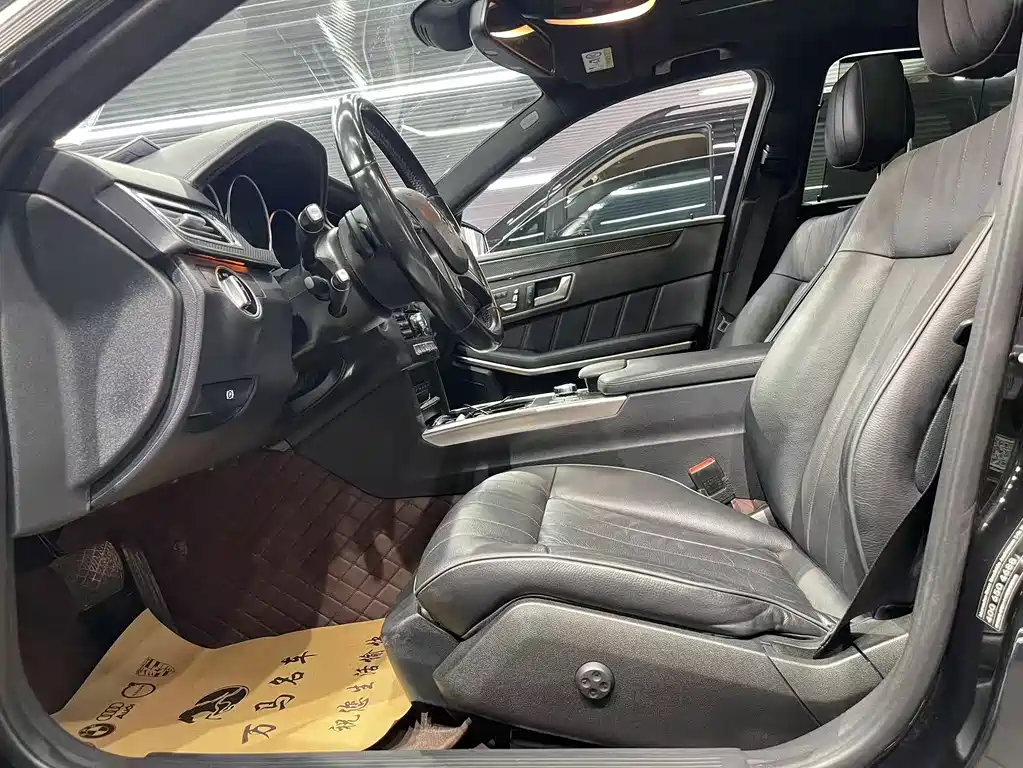 Mercedes-Benz E-Class 2015 E 320 L 4MATIC купить на сайте DeffCars