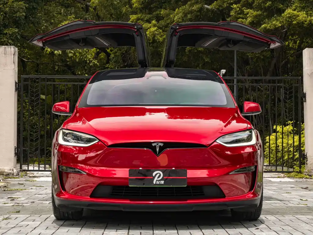 Model X 2023 Dual Motor All-Wheel Drive Edition купить на сайте DeffCars