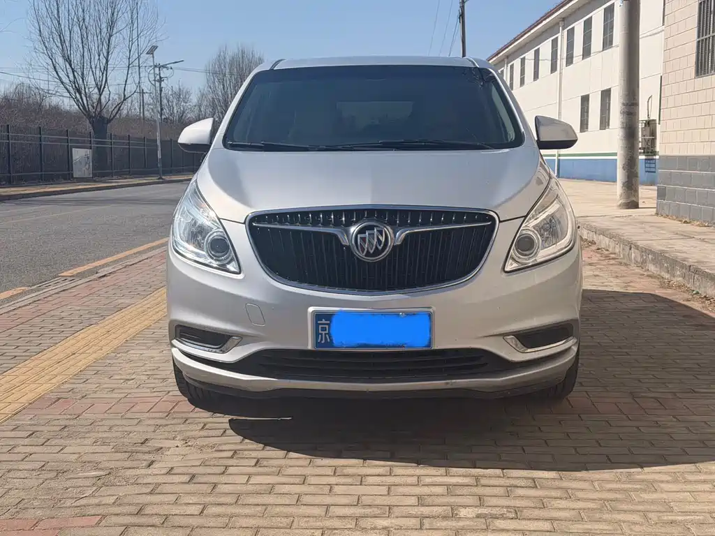 Buick GL8 2017 25S Comfort Type National V купить на сайте DeffCars